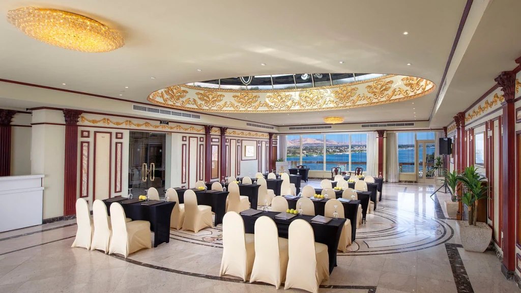 الفندق سونيستا سان جورج - الأقصر